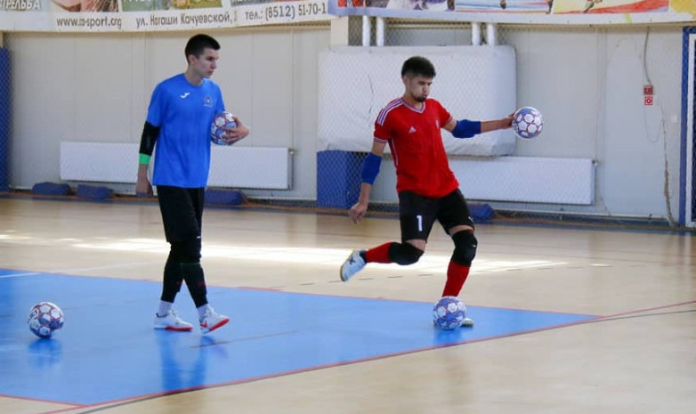 Вратарь сборной Кыргызстана о переходе в «Волгарь» и предложениях из Таджикистана