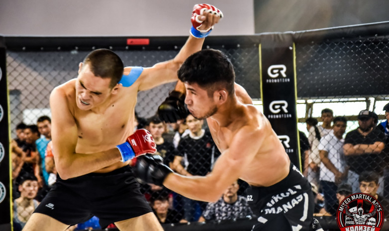 Результаты бойцов из Кыргызстана на турнире «Битва чемпионов-13»