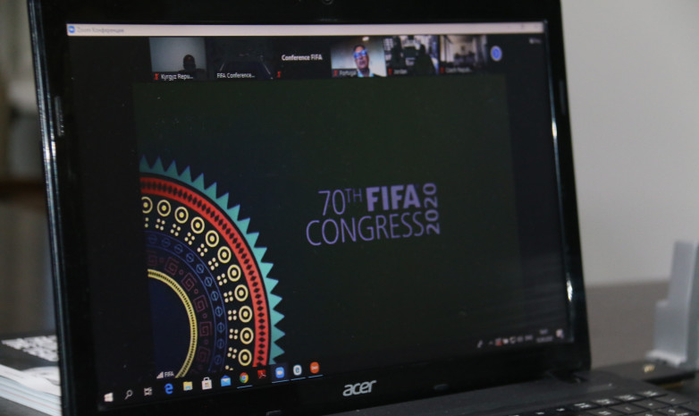 Вице-президент КФС принял участие в конгрессе ФИФА
