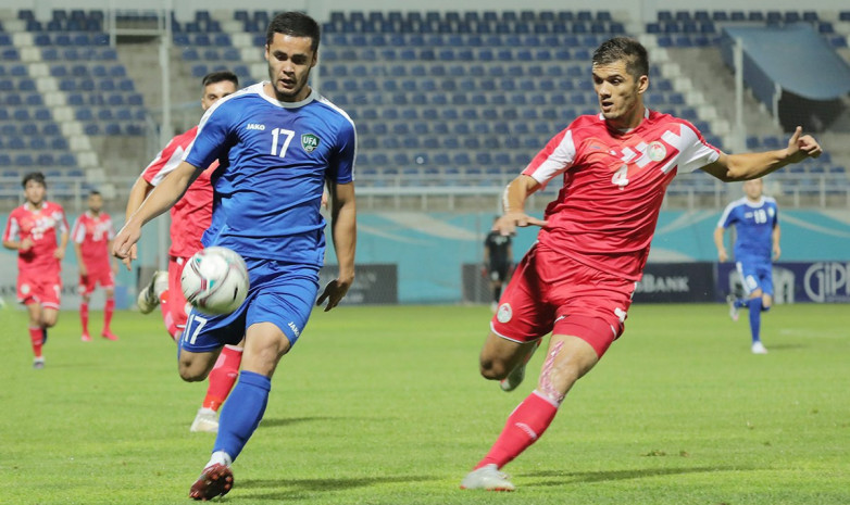 ЧМ-2022: Соперник сборной Кыргызстана проиграл Узбекистану в товарищеском матче