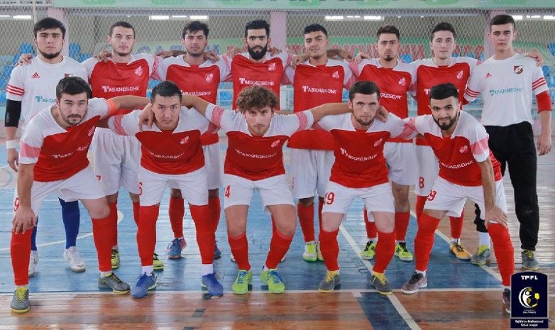 Чемпионат Таджикистана: Сегодня «Сипар» Чотбаева сыграет с «Муходжиром»