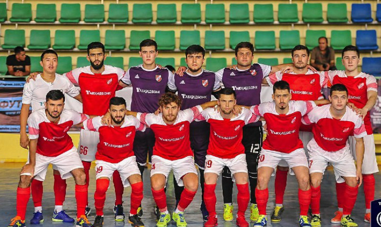 Чемпионат Таджикистана: Сегодня «Сипар» Чотбаева сыграет первый матч полуфинала