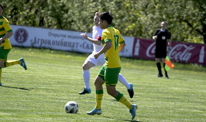 Чемпионат Беларуси: «Неман» Шигайбаева остался на 3 месте