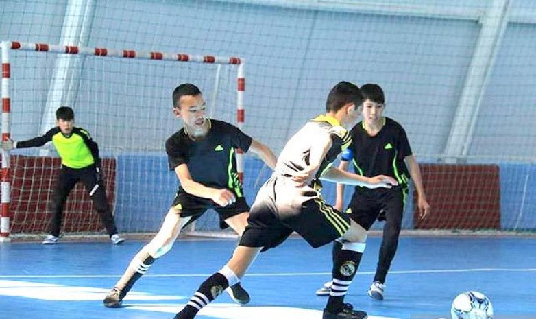 «Ынтымак» выиграл Кубок Кыргызстана (U-17)