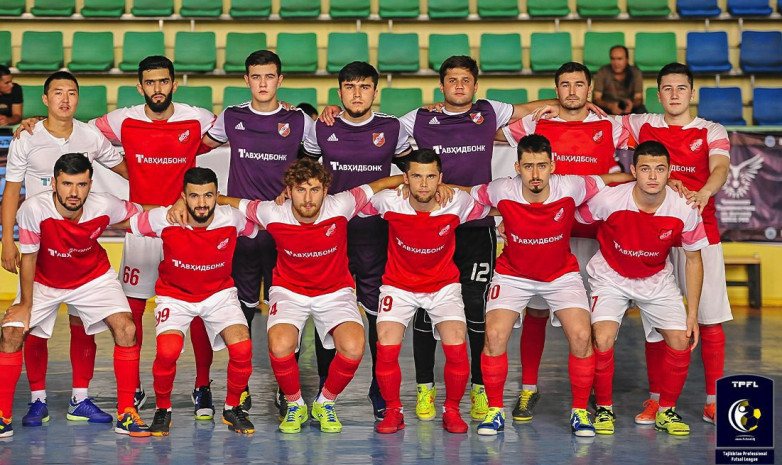 Чемпионат Таджикистана: «Сипар» Чотбаева завтра сыграет в последнем туре
