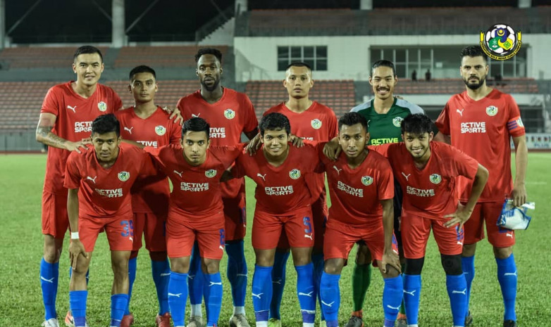 Премьер-Лига Малайзии: Команда Байматова поднялась на 1 место