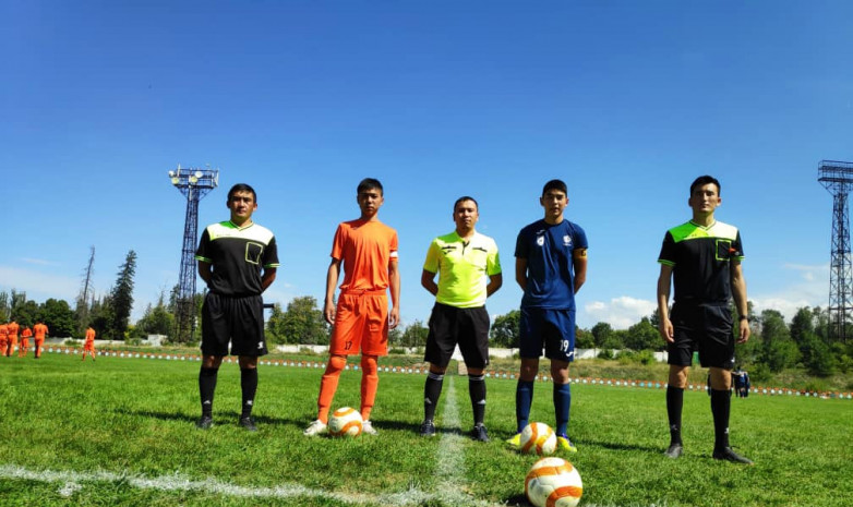 Кубок Кыргызстана среди юношей: В Караколе стартовал региональный этап