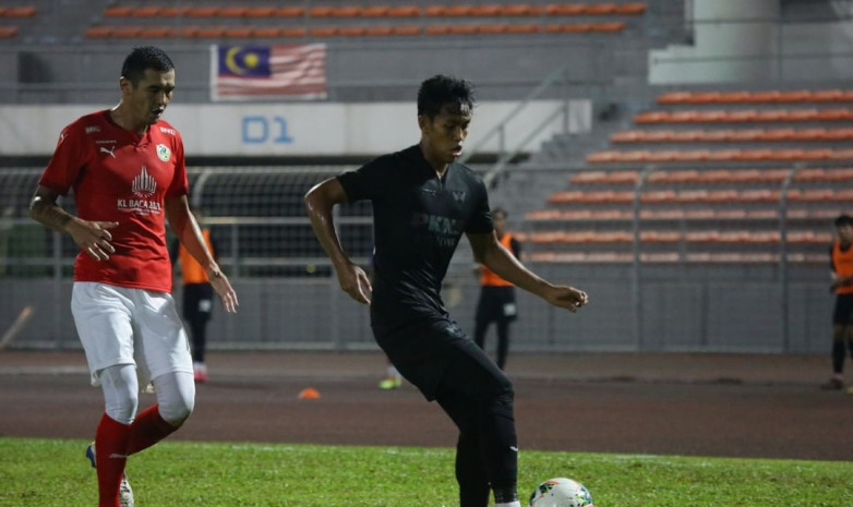 Чемпионат Малайзии: Команда Байматова потерпела первое поражение в сезоне