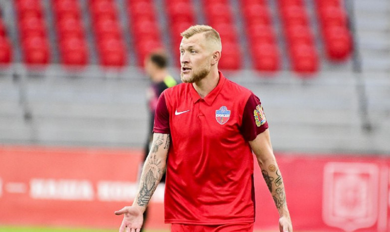 ФНЛ: Валерий Кичин не попал в заявку «Енисея» на матч с «Краснодаром-2»