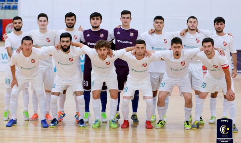 Чемпионат Таджикистана: Ильяс Чотбаев забил второй гол за «Сипар»