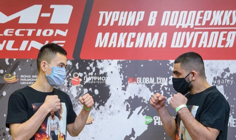 На турнире M-1 Selection выступят три кыргызстанца