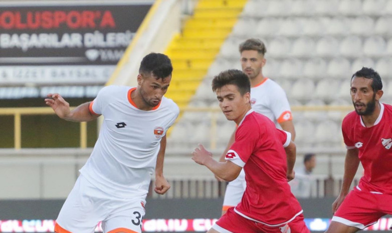 Первая лига Турции: «Болуспор» Шукурова сегодня сыграет с «Алтынорду»