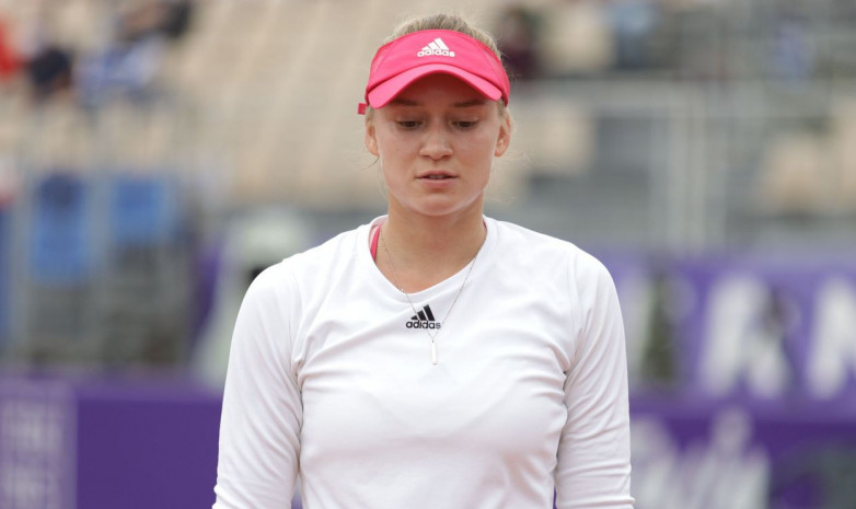 Рыбакина вышла в финал турнира WTA в Страсбурге