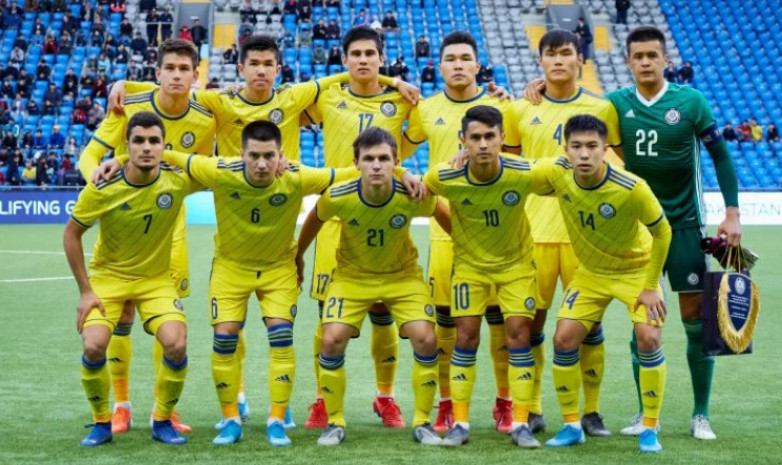 Черногория разромила Казахстан в матче отбора на чемпионат Европы