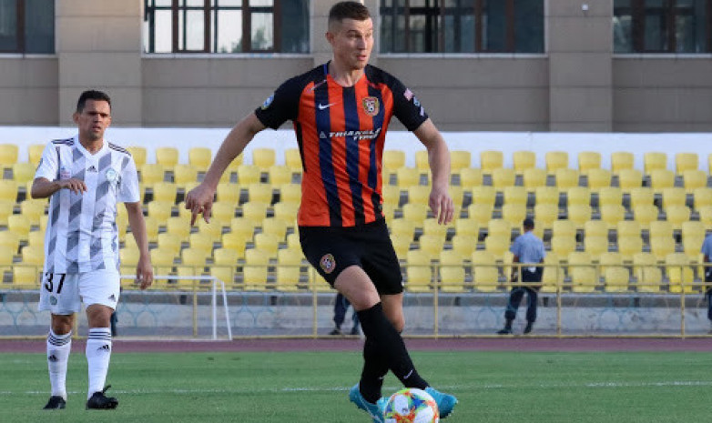 Барановский может подписать контракт с «Кызыл-Жар СК»