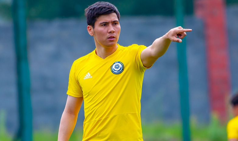 Исламхан был признан лучшим игроком матча Литва - Казахстан
