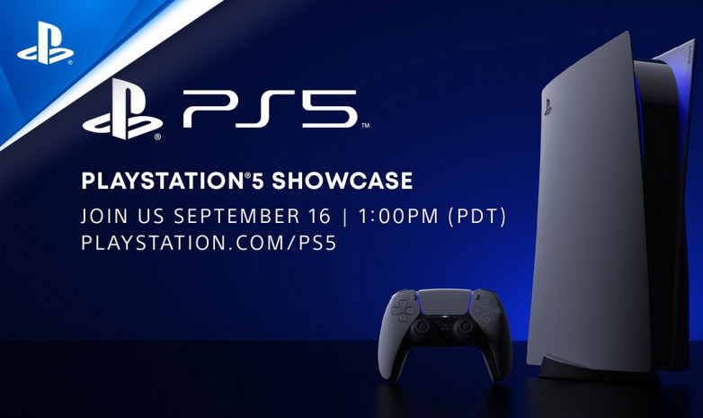 Новая презентация PlayStation 5 пройдет 17 сентября