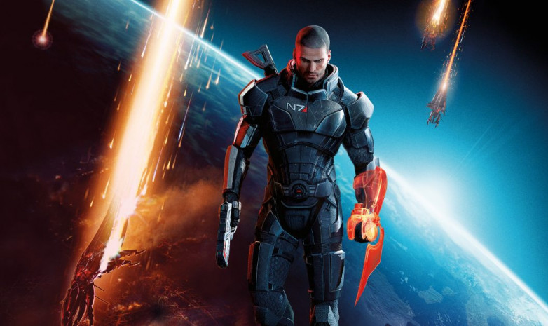 Трилогия Mass Effect появилась на сайте португальского ритейлера