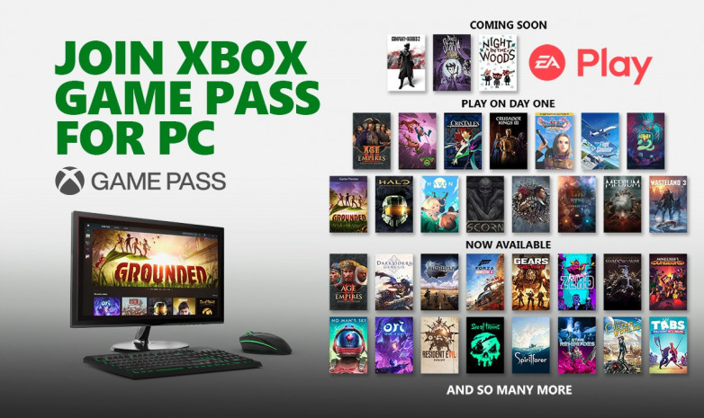 Подписка Xbox Game Pass для ПК выйдет из беты в сентябре