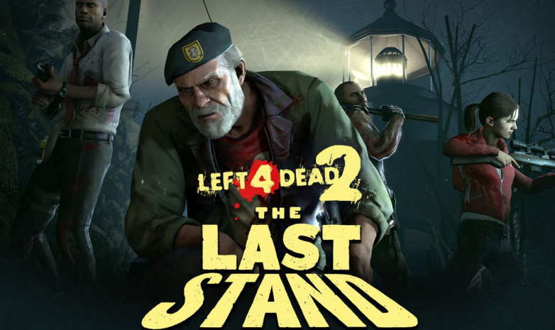 Спустя десять лет после релиза в Left 4 Dead 2 вышло крупное обновление