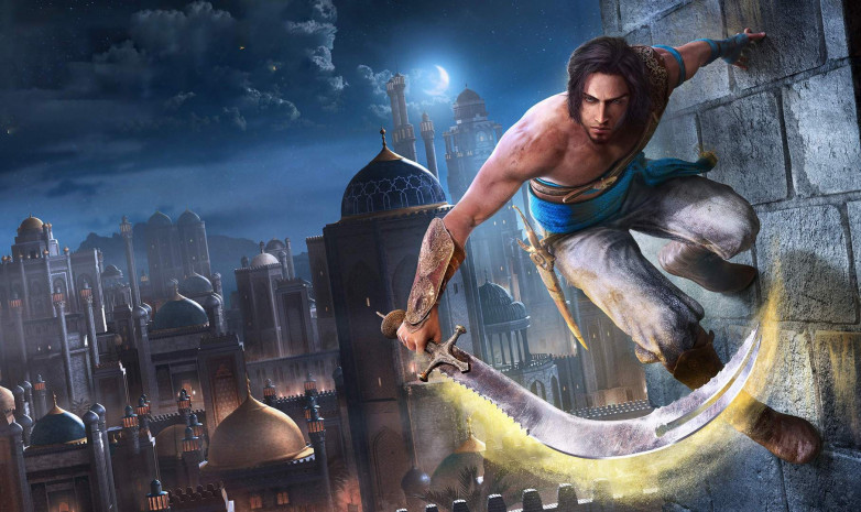 Ремейк Prince of Persia: The Sands of Time был официально анонсирован