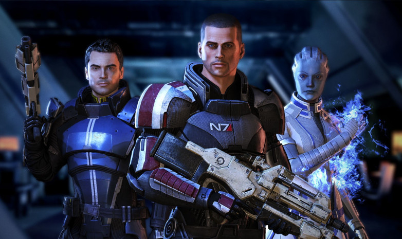 Mass Effect: Legendary Edition не выйдет в этом году
