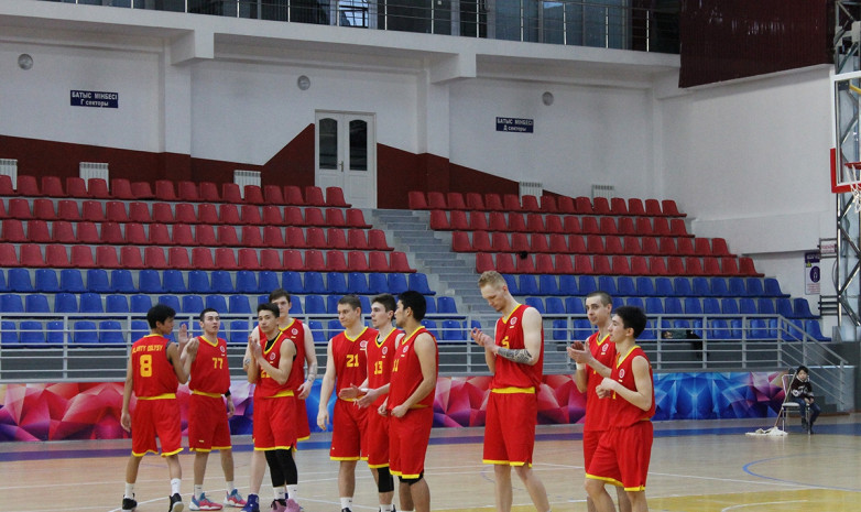 На 90% процентов обновился состав баскетбольной команды «СДЮСШ»