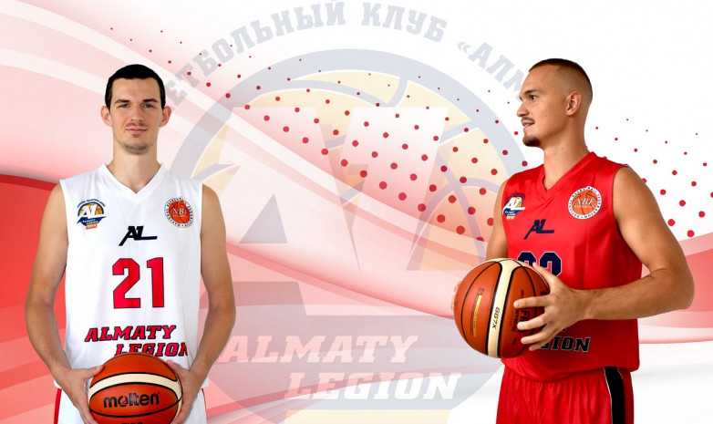 Баскетбольный клуб «Алматинский легион» представил состав команды на новый сезон Национальной лиги