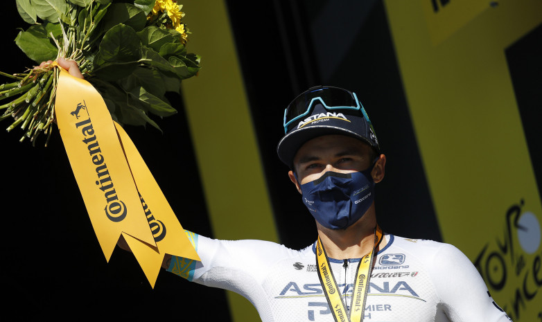 «Он был силен, сконцентрирован и не сделал ни единой ошибки». Дмитрий Фофонов – о победе Луценко на 6-м этапе «Тур де Франс»