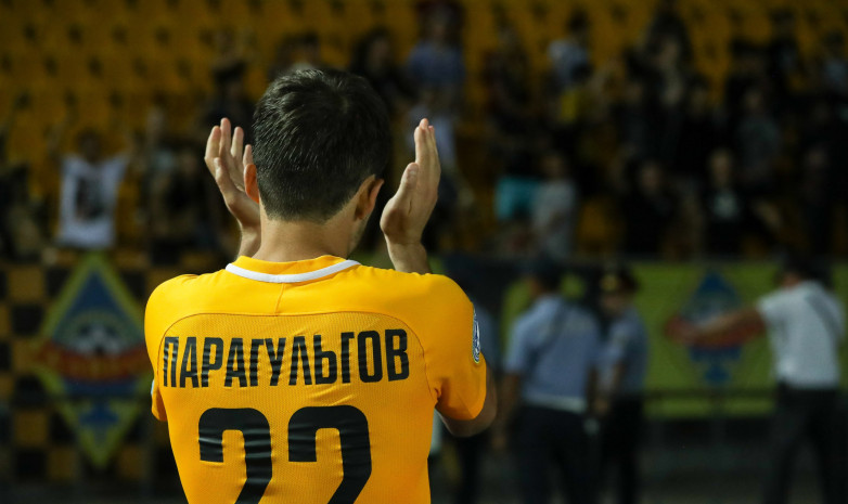 Казахстанский  полузащитник Магомед Парагульгов будет выступать в чемпионате Кипра 
