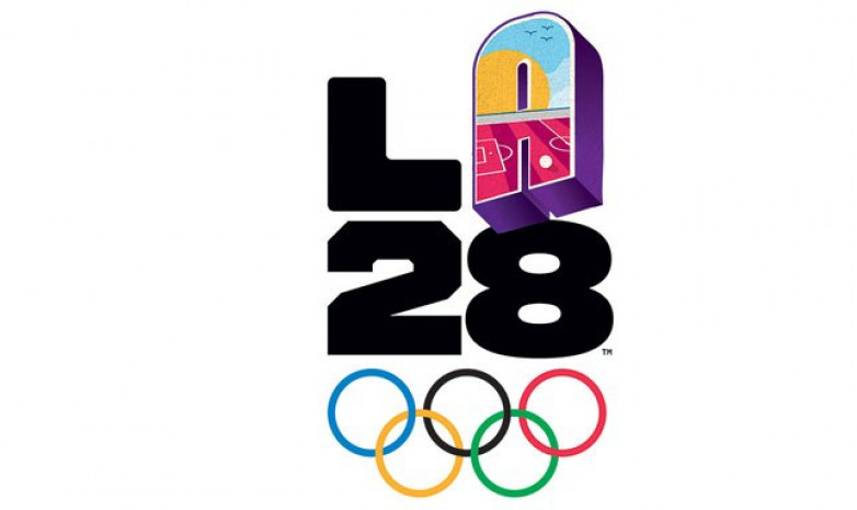 Представлен логотип Олимпийских игр-2028 в Лос-Анджелесе