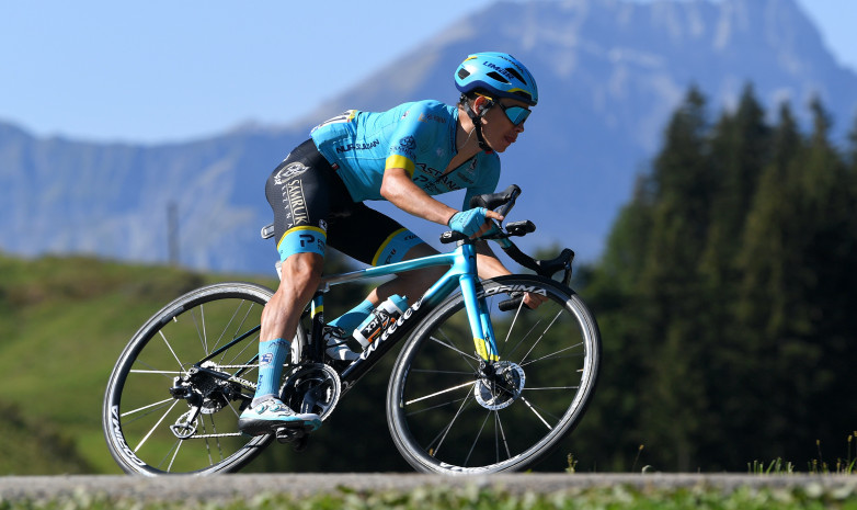«Два этапа и вылет из тройки». Итоги выступления «Астаны» на «Тур де Франс-2020»