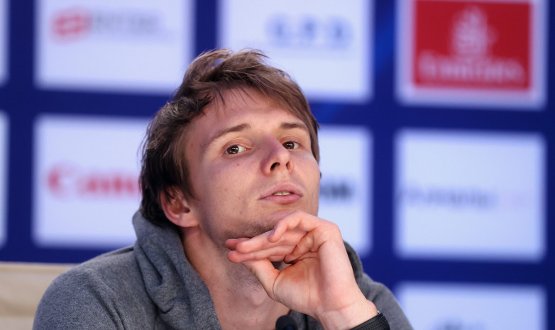 Александр Бублик: St Petersburg Open – мой домашний турнир, через две недели в Нур-Султане еще один