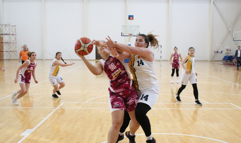 Прямая трансляция матчей четвертого дня 1-го тура чемпионата Казахстана по баскетболу среди женщин