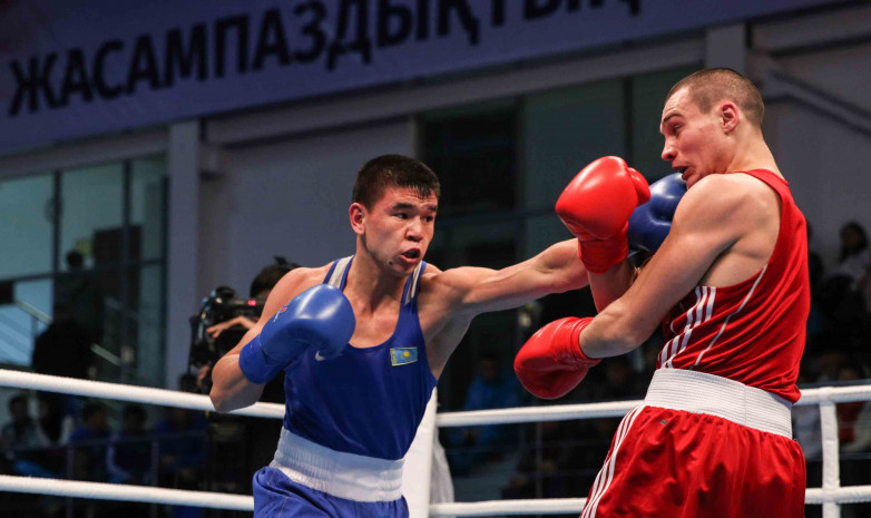 «Есть ясные цели». Боксер сборной Казахстана уверен в будущих успехах