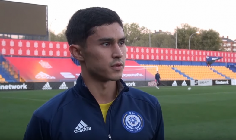 Акмаль Бахтияров назвал компоненты, которые помогут казахстанской «молодежке» в матче с Испанией
