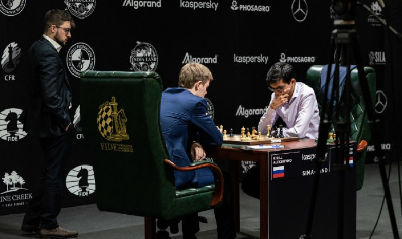 ФИДЕ перенесла возобновление шахматного турнира претендентов на весну 2021 года