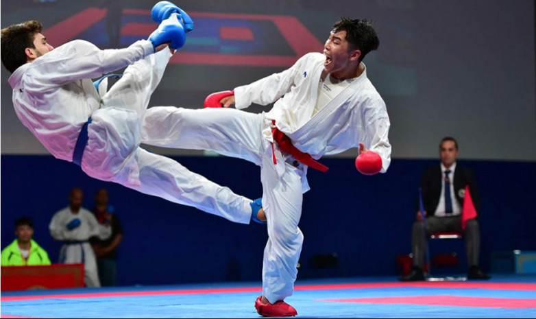 Арбитр из Казахстана стал кандидатом на судейство олимпийского турнира 