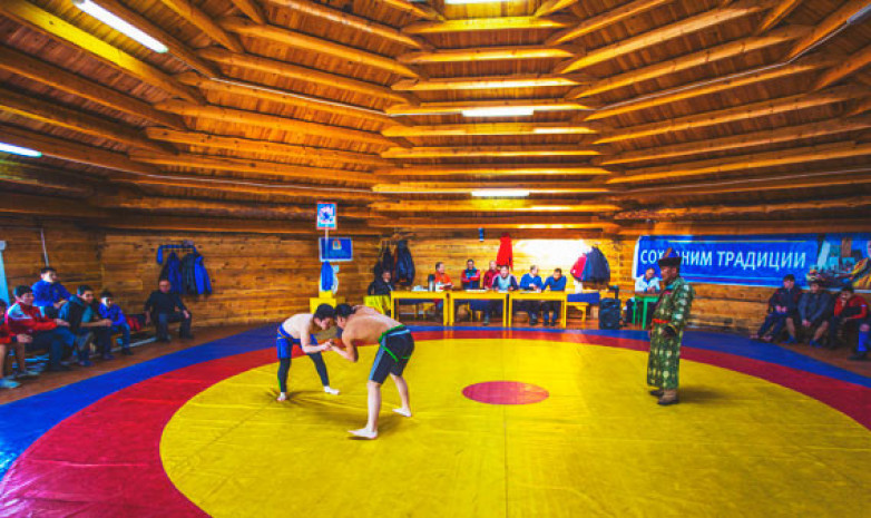Юрту для спортсменов-борцов построят в пригороде Улан-Удэ
