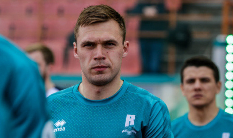 «Рух» и «Ислочь» сыграли вничью в матче чемпионата Беларуси, Васильев отметился голом