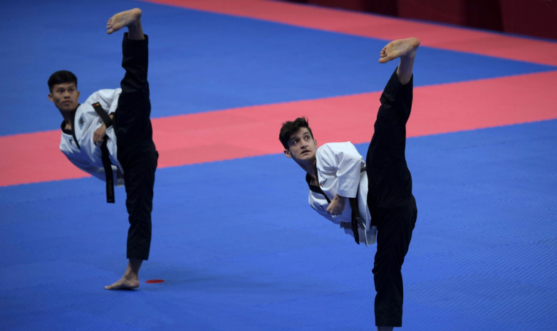World Taekwondo «пумсені» дамытуға арналған жаңа қосымшаны іске қосты