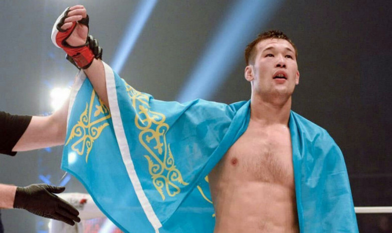 Шавкат Рахмонов UFC-дегі алғашқы жекпе-жегінде жеңіске жетті