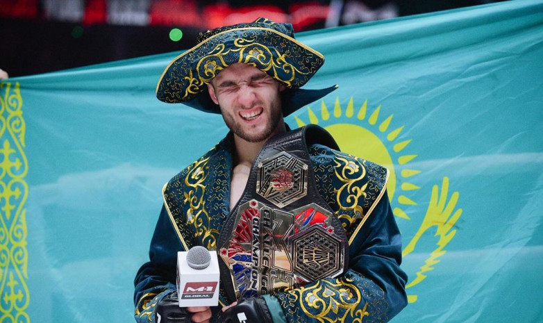 UFC 254: Сергей Морозовтың салмағы қанша