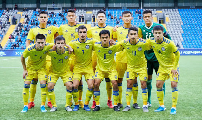 Прямая трансляция матча отбора на чемпионат Европы Казахстана U-21 - Северная Македония U-21