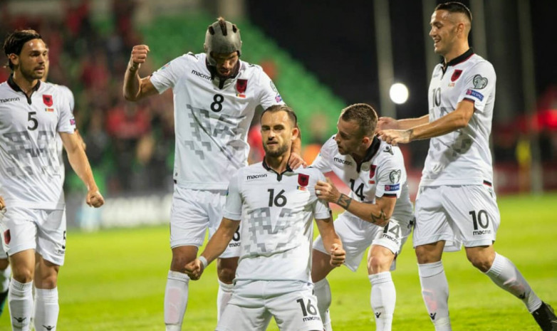 Несколько игроков сборной Албании не сыграют против Казахстана в матче Лиге наций