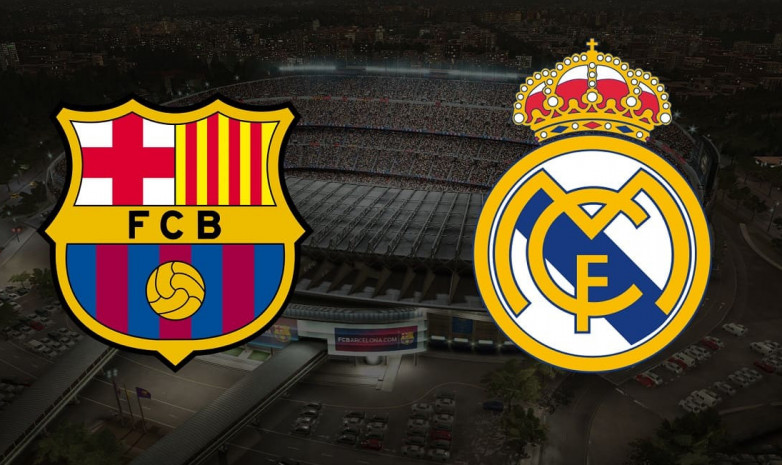 Прямая трансляция матча Примеры «Барселона» - «Реал Мадрид»