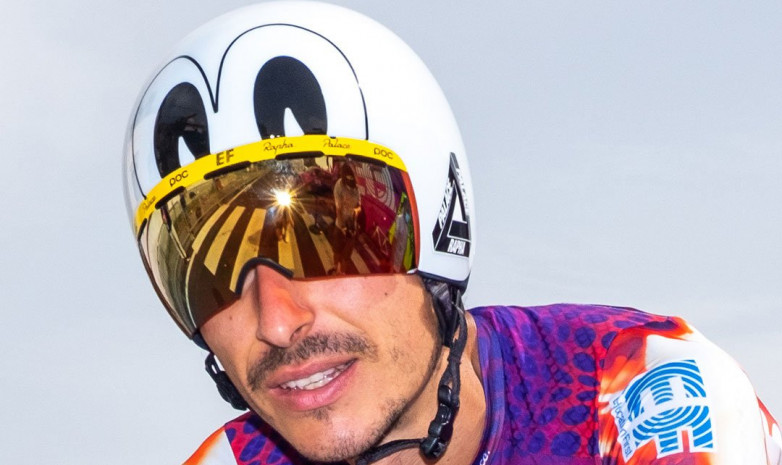 UCI оштрафовал велокоманду за форму с утками на «Джиро  д'Италия»