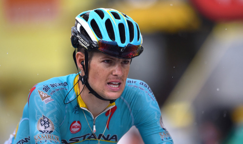 Фульсанг стал четвертым на «королевском этапе» «Джиро д'Италия»