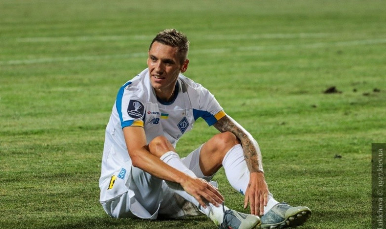 «Астану» может усилить полузащитник сборной Украины и киевского «Динамо»