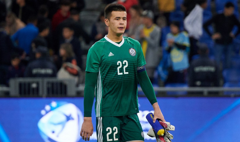 Капитан молодежной сборной Казахстана не примет участие в выездном матче против Испании